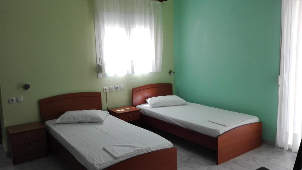 Familia Hotel Loutra Volvis エクステリア 写真