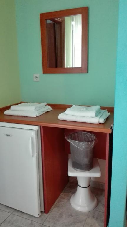 Familia Hotel Loutra Volvis エクステリア 写真